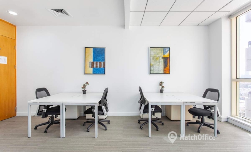 10 m² Serviced office in Dubai, Airport Road (0) - 4 | MatchOffice
