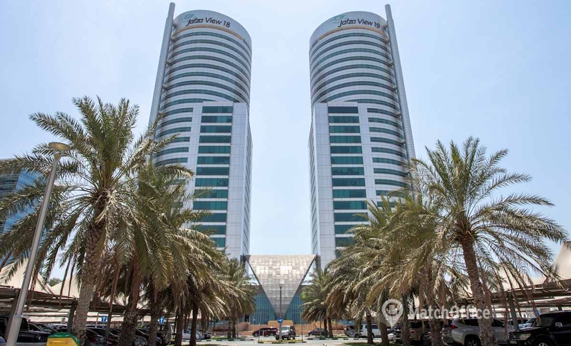 10 m² Coworking space in Dubai, JAFZA View 18 & 19 (0) - 0 | MatchOffice