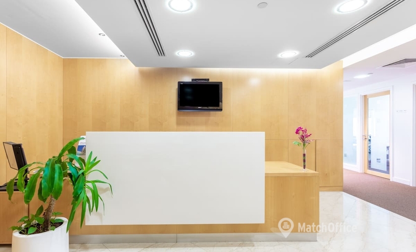 10 m² Coworking  in Dubai, JAFZA View 18 & 19 (0) - 1 | MatchOffice.com