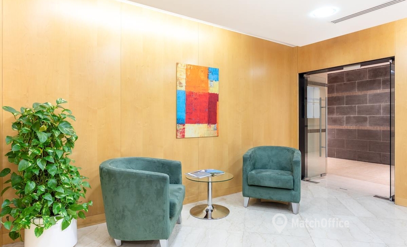 10 m² Shared office in Dubai, JAFZA View 18 & 19 (0) - 4 | MatchOffice.com