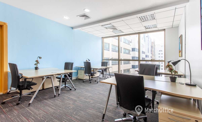 10 m² Shared workspace  in Dubai, Airport Road (0) - 3 | MatchOffice