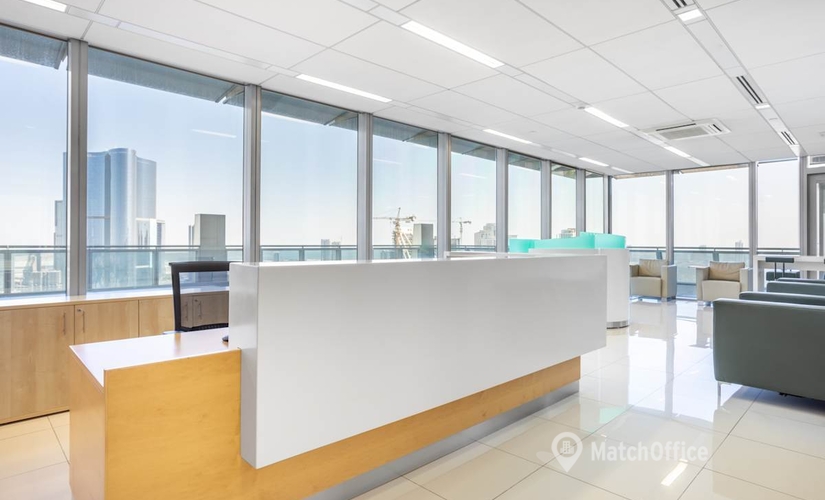 10 m² Serviced office in Dubai, Regus ADGM Square (0) - 1 | MatchOffice.com