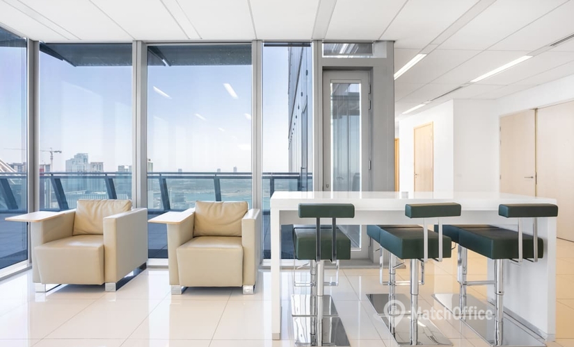 10 m² Business space in Dubai, Regus ADGM Square (0) - 4 | MatchOffice.com