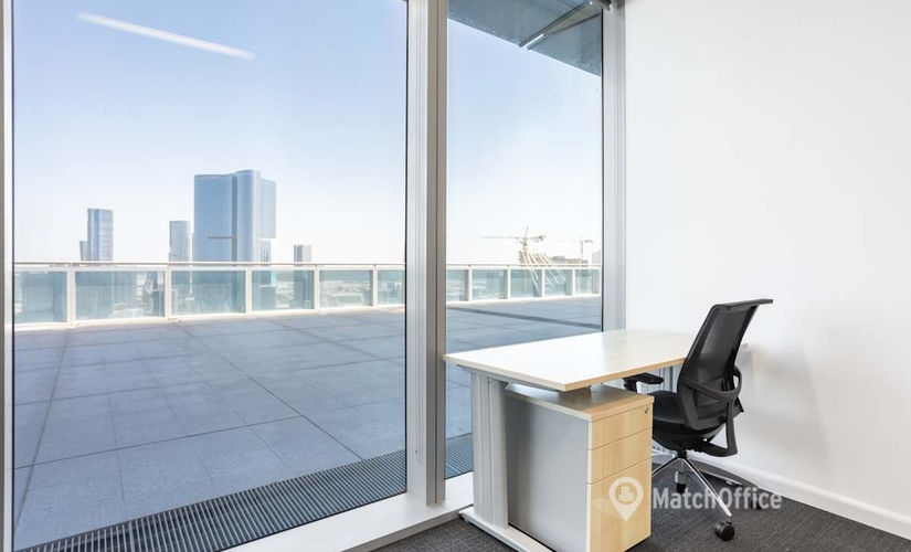 10 m² Co-working in Dubai, Regus ADGM Square (0) - 0 | MatchOffice