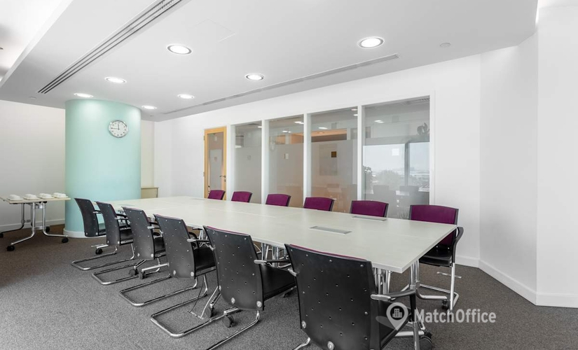 10 m² Serviced office in Dubai, JAFZA View 18 & 19 (0) - 2 | MatchOffice