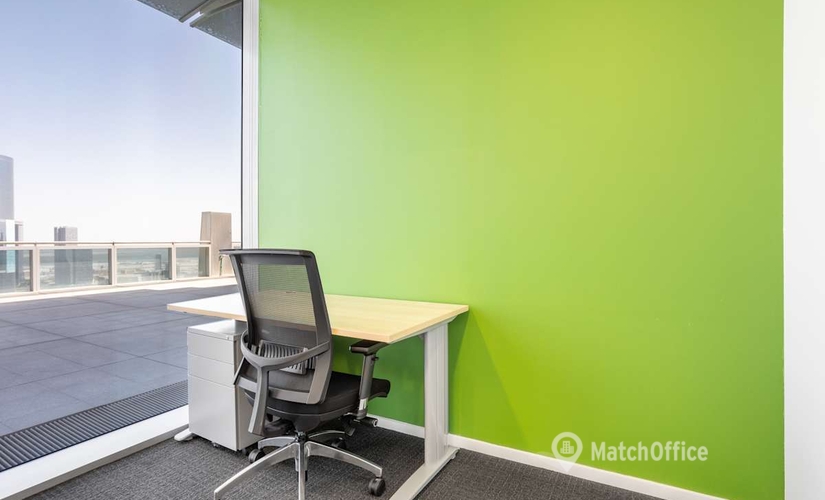 10 m² Co-working in Dubai, Regus ADGM Square (0) - 3 | MatchOffice