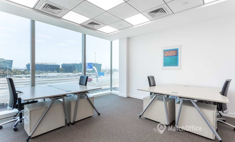 10 m² Business park in Dubai, JAFZA View 18 & 19 (0) - 3 | MatchOffice.com