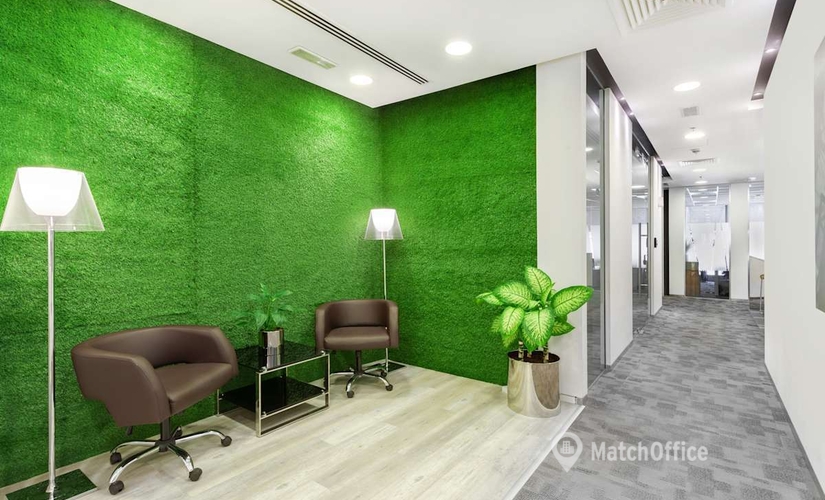 10 m² Shared workspace in Dubai, Standard Chartered Tower (0) - 1 | MatchOffice.com