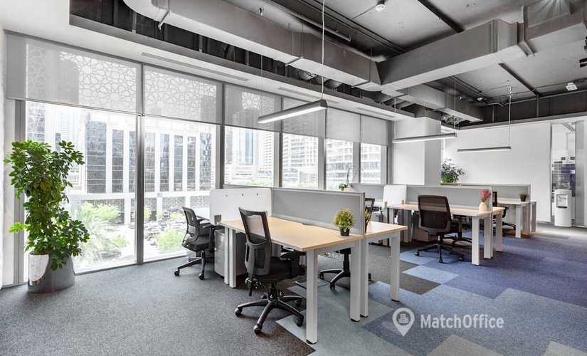 10 m² Shared workspace in Dubai, Standard Chartered Tower (0) - 4 | MatchOffice.com