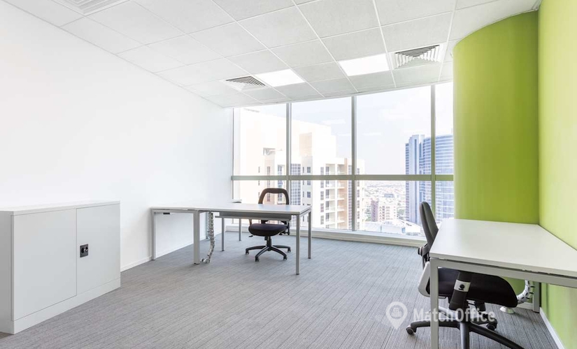 10 m² Business space in Dubai, DAMAC Smart Heights (0) - 3 | MatchOffice