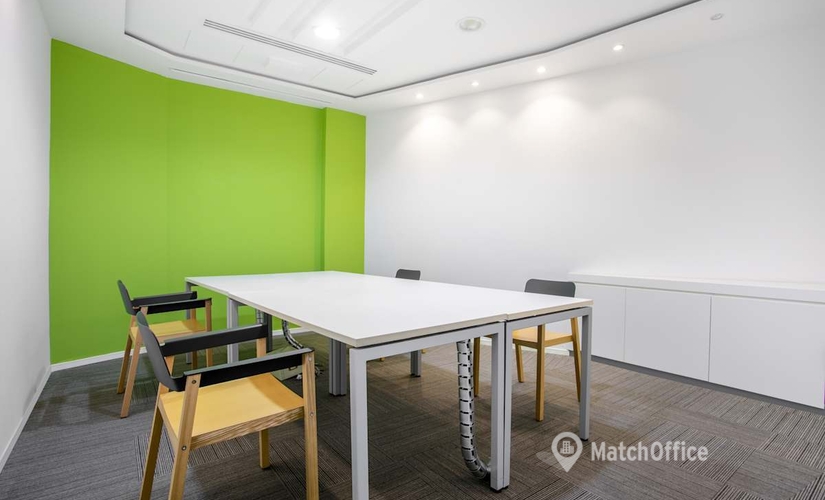 10 m² Serviced office in Dubai, DAMAC Smart Heights (0) - 4 | MatchOffice.com