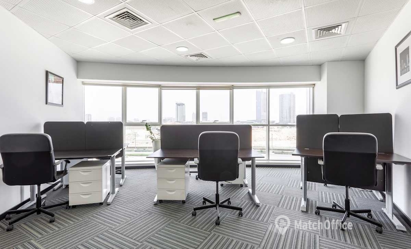 10 m² Coworking  in Dubai, The Bridge Building (0) - 3 | MatchOffice