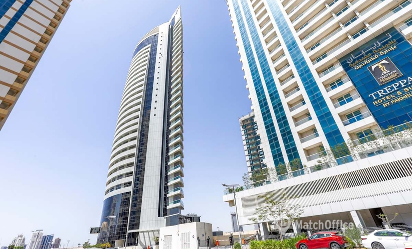 10 m² Shared workspace in Dubai, The Bridge Building (0) - 0 | MatchOffice