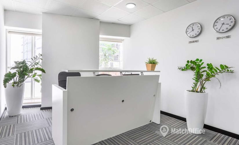 10 m² Coworking  in Dubai, The Bridge Building (0) - 1 | MatchOffice.com