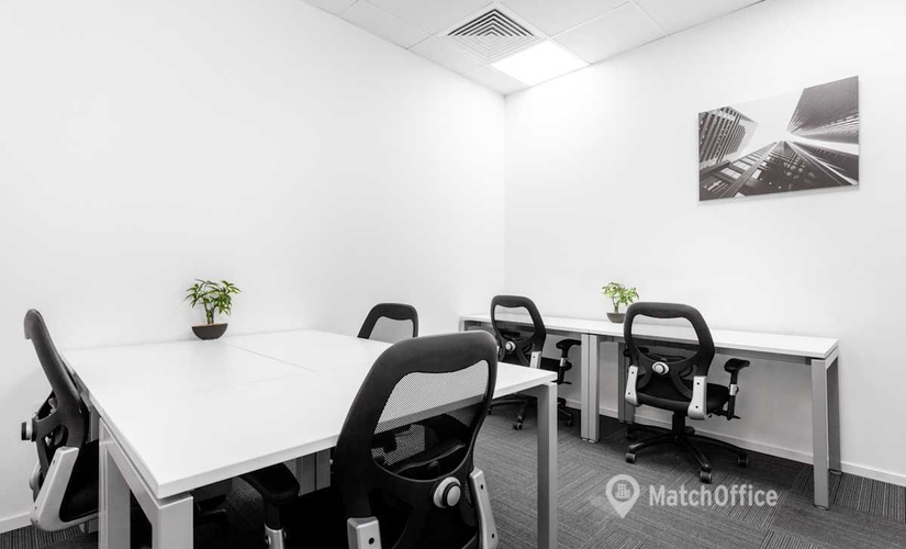 Virtual office space in Dubai, Level 12 (0) - 2 | MatchOffice