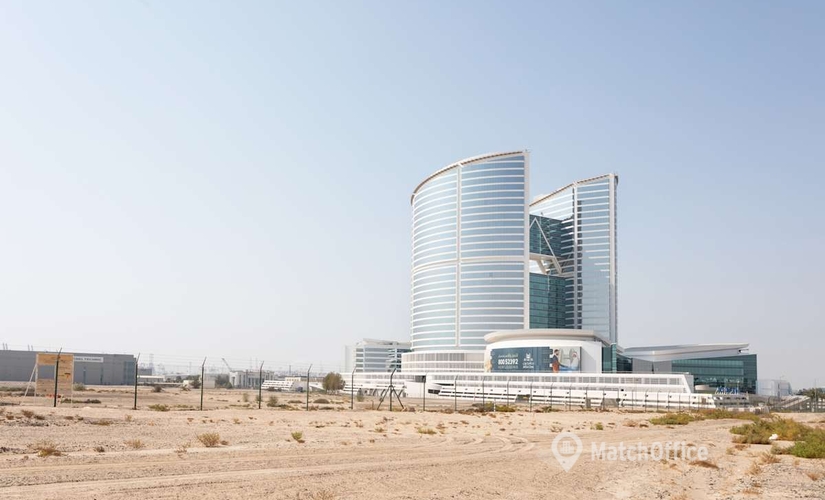 10 m² Coworking in Dubai, JAFZA One (0) - 0 | MatchOffice