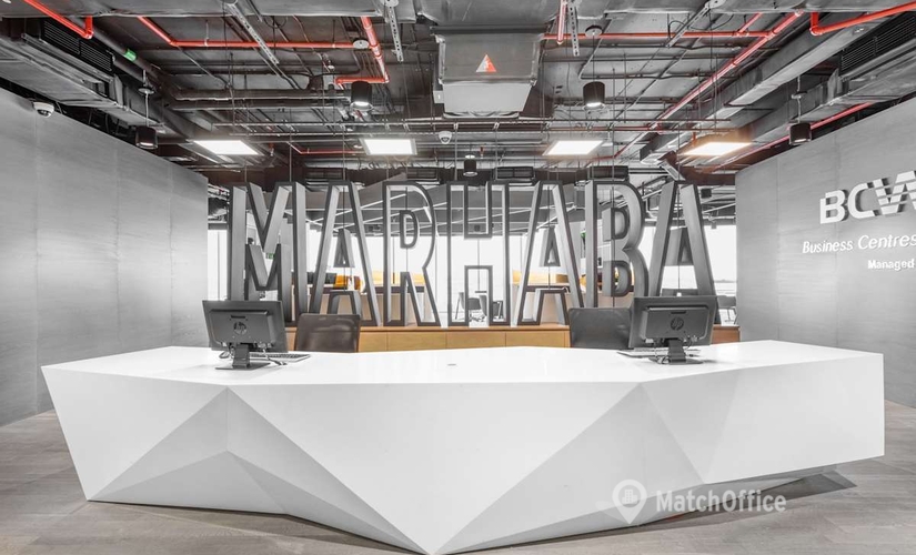 10 m² Coworking in Dubai, JAFZA One (0) - 1 | MatchOffice.com