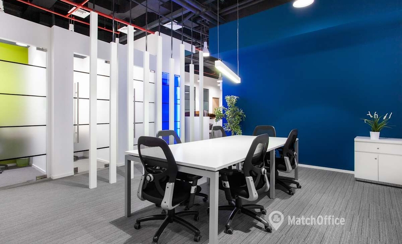 10 m² Serviced office in Dubai, Level 12 (0) - 0 | MatchOffice.com