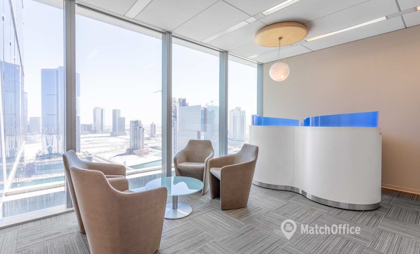 10 m² Coworking space  in Dubai, 24th Floor Al Sila Tower (0) - 4 | MatchOffice.com