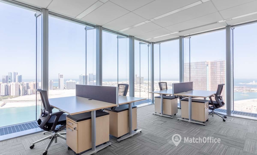 10 m² Shared office in Dubai, 24th Floor Al Sila Tower (0) - 3 | MatchOffice