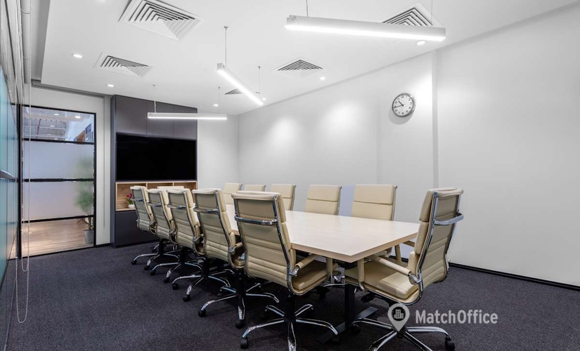 10 m² Coworking space in Dubai, Central One District (0) - 2 | MatchOffice