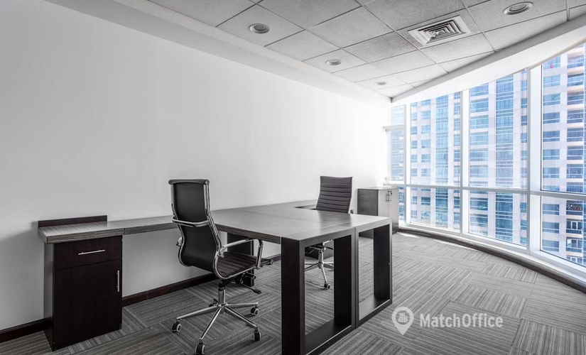 10 m² Serviced office in Dubai, HDS Business Centre Tower (0) - 2 | MatchOffice.com