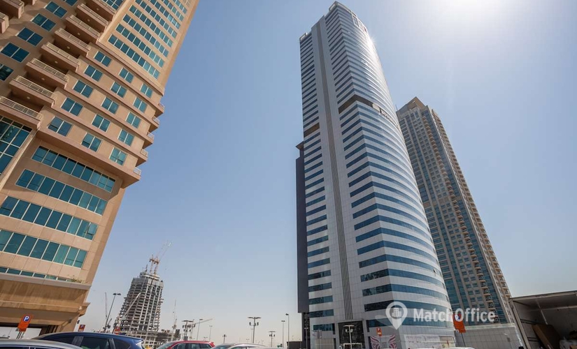 10 m² Business space in Dubai, HDS Business Centre Tower (0) - 0 | MatchOffice.com