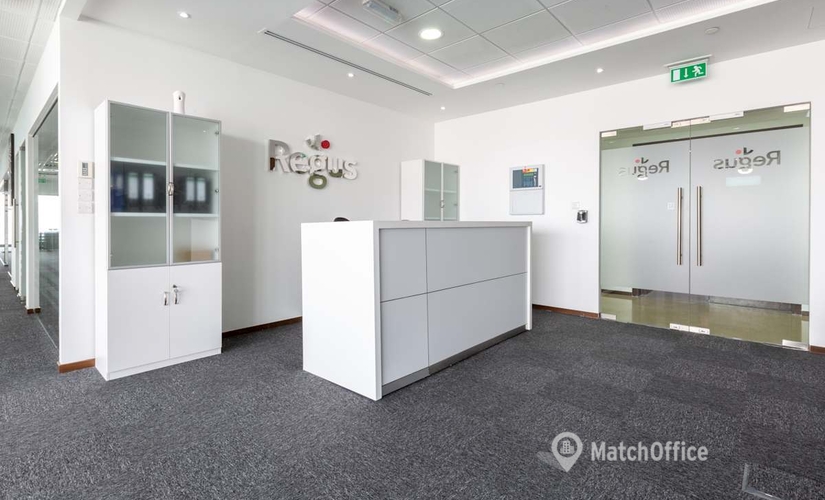 10 m² Serviced office in Dubai, Tamouh Tower (0) - 1 | MatchOffice.com