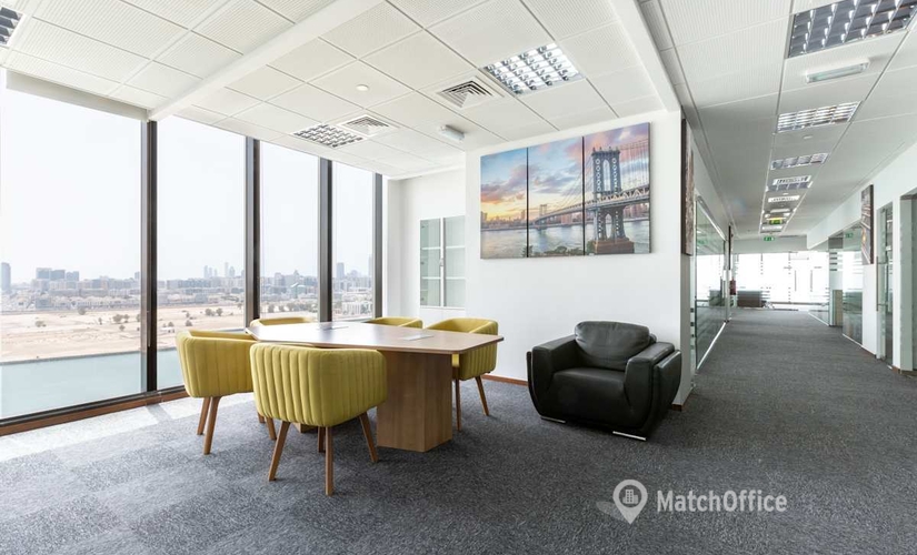 10 m² Business space in Dubai, Tamouh Tower (0) - 4 | MatchOffice