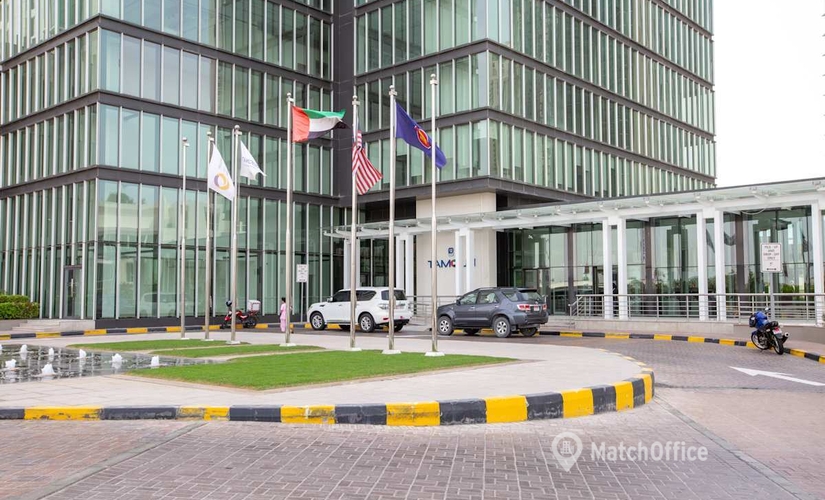 Virtual office in Dubai, Tamouh Tower (0) - 0 | MatchOffice.com