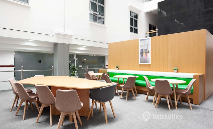 10 m² Coworking in Dubai, Al Bateen tower c6 Bainunah (0) - 4 | MatchOffice