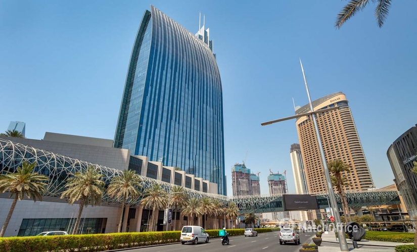 10 m² Business space in Dubai, Sheikh Mohammed Bin Rashid Blvd (0) - 0 | MatchOffice.com