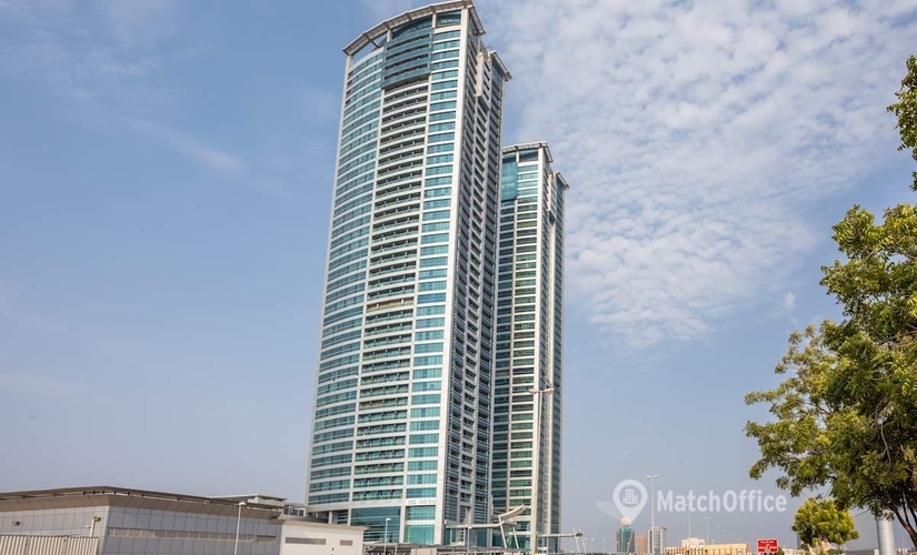10 m² Business space in Dubai, Level 42 (0) - 0 | MatchOffice.com