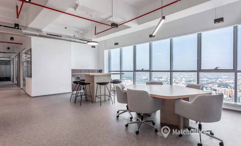 10 m² Co-working in Dubai, Level 42 (0) - 4 | MatchOffice