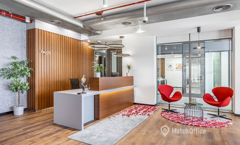 10 m² Business center in Al Sufouh, RME Holdings - Dubai Branch (121828) - 1 | MatchOffice.com