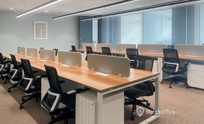 10 m² Serviced office in Dubai, Al Maqam Tower (0) - 3 | MatchOffice