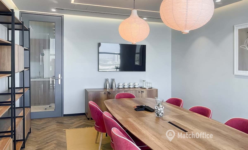 10 m² Shared office in Dubai, Al Maqam Tower (0) - 2 | MatchOffice.com
