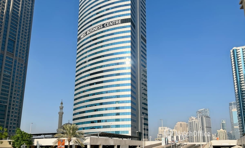 10 m² Business park in Dubai, M Cluster (0) - 0 | MatchOffice.com