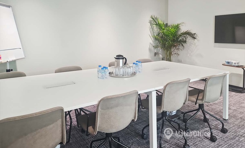 10 m² Coworking space in Dubai, Metal Park Kezad (0) - 2 | MatchOffice.com