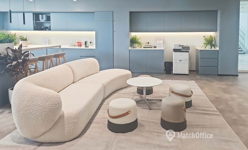 10 m² Coworking  in Dubai, Metal Park Kezad (0) - 4 | MatchOffice