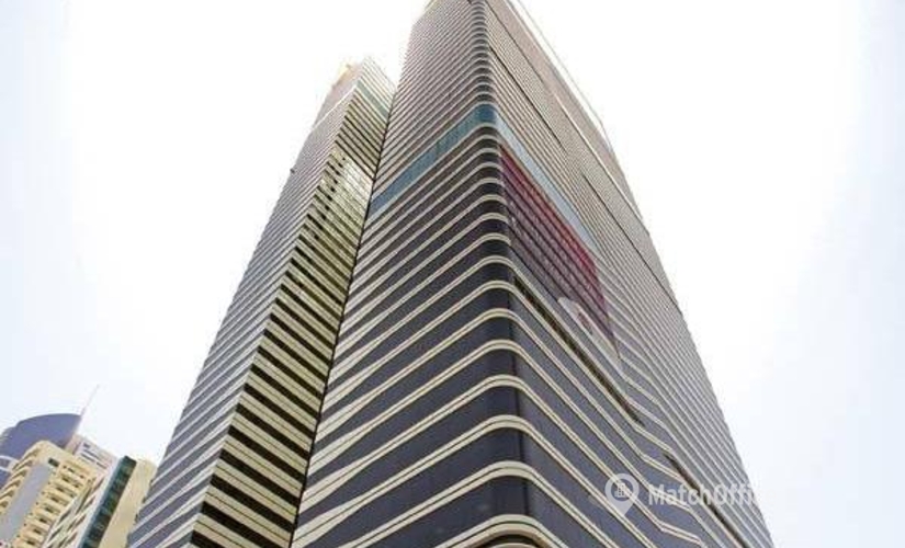 85 m² Business space in Dubai, Nassima Tower (%[postal_code]) - 1 | MatchOffice