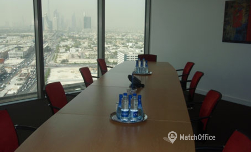 100 m² Business space building up for rent in Dubai, Burjuman Business Tower (%[postal_code]) - 3 | MatchOffice