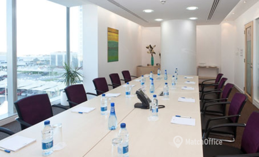 100 m² Business center in Dubai, Dubai BCW - Jafza EWW (%[postal_code]) - 4 | MatchOffice