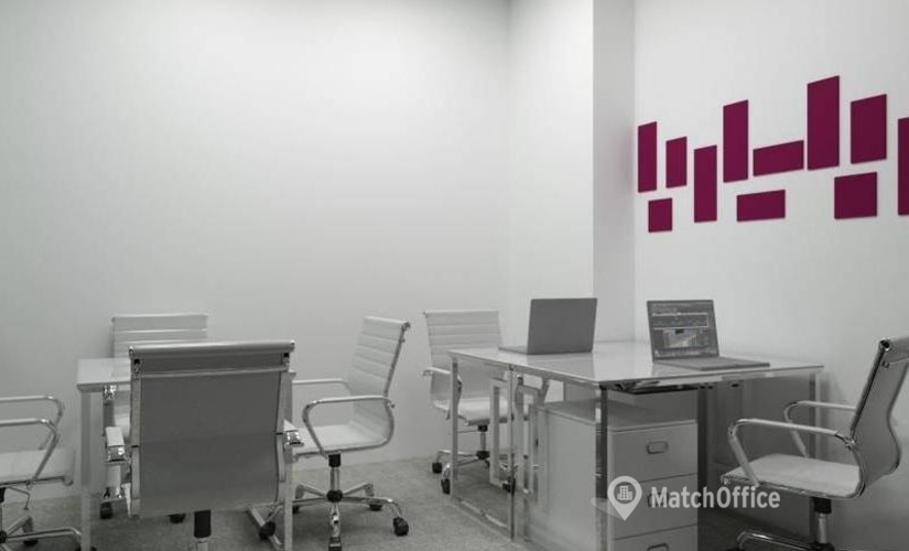 400 m² Serviced office in Abu Dhabi, Prestige Tower (%[postal_code]) - 1 | MatchOffice.com