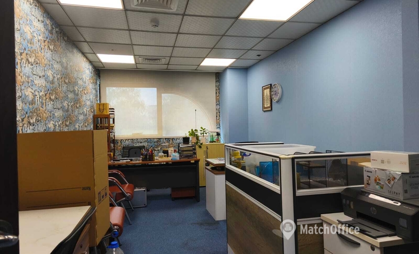 Office Port Saeed 00 Dubai