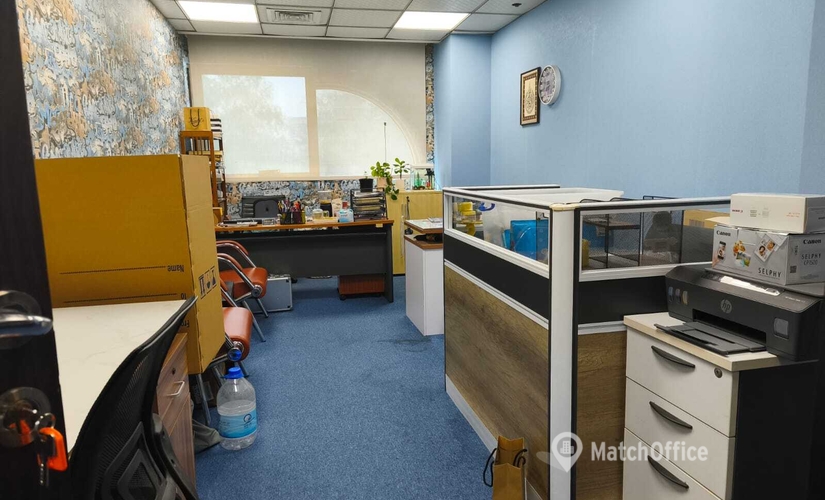 Office Port Saeed 00 Dubai