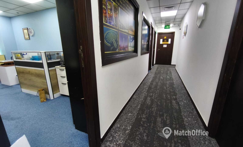 Office Port Saeed 00 Dubai