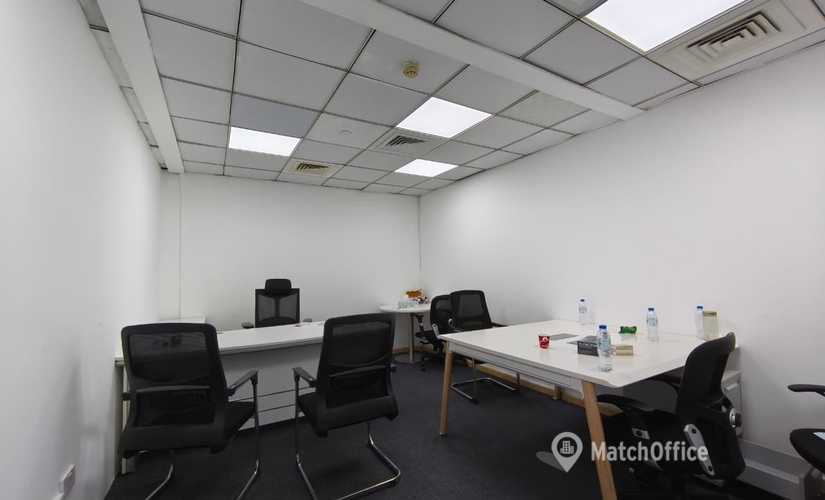 Office Port Saeed 000 Dubai