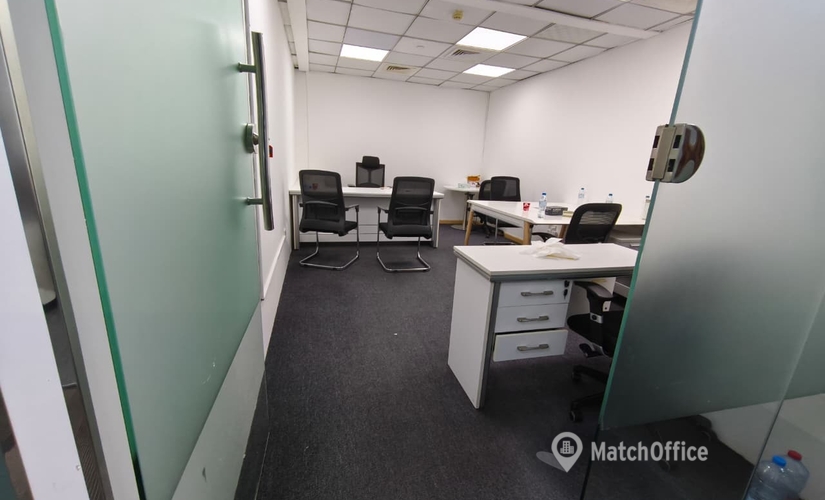 Office Port Saeed 000 Dubai