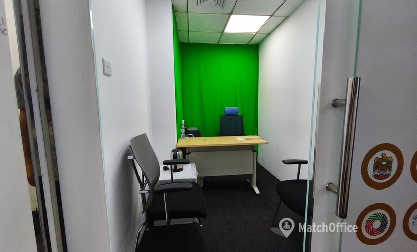 Office Port Saeed 000 Dubai